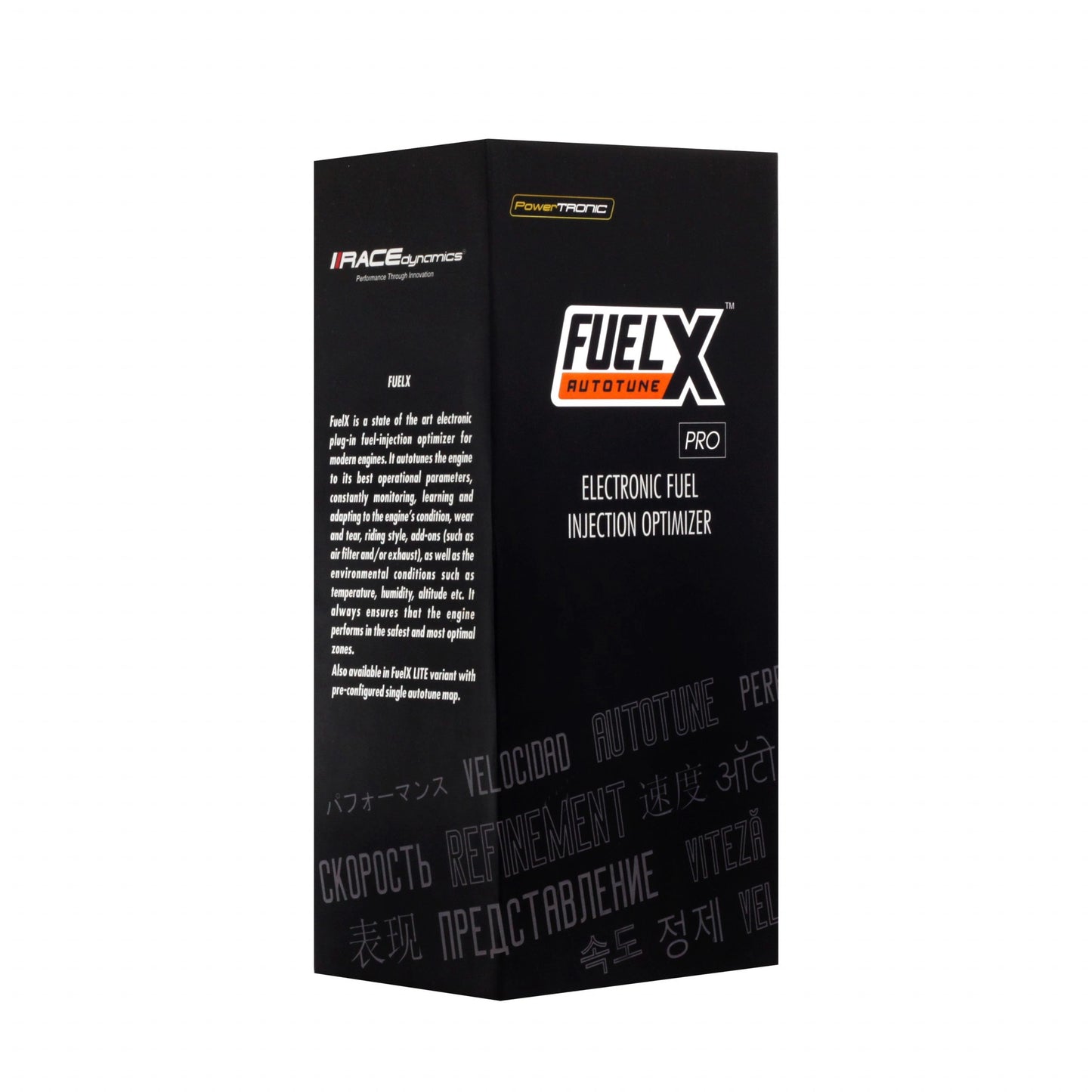 FUELX PRO – ROYAL ENFIELD CONTINENTAL GT 650 EURO-4/5 (2017-2022)